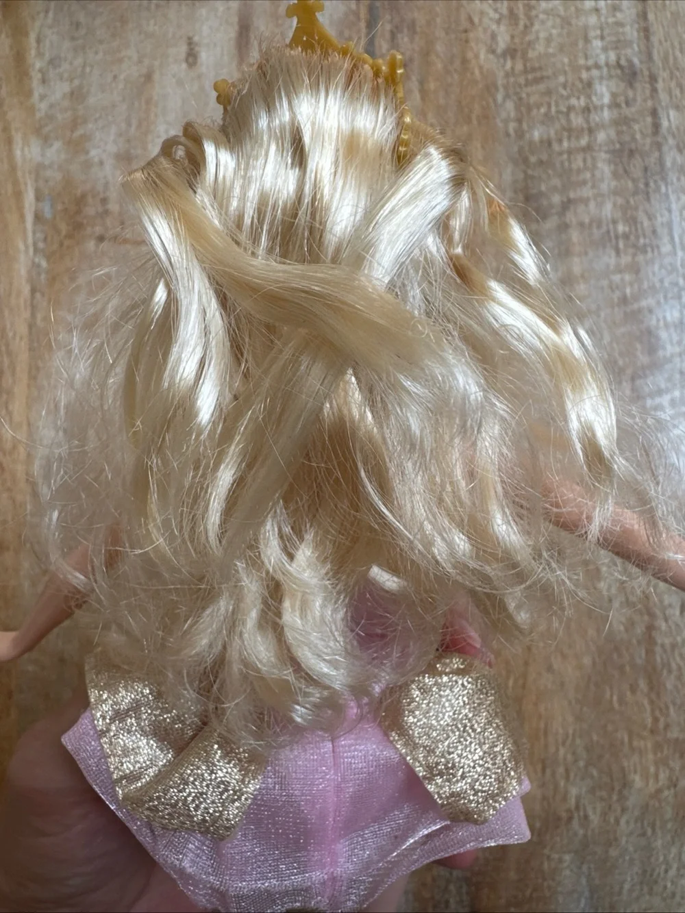 Barbie As The Princess And The Pauper Anneliese Ballerina Doll Mattel 2005